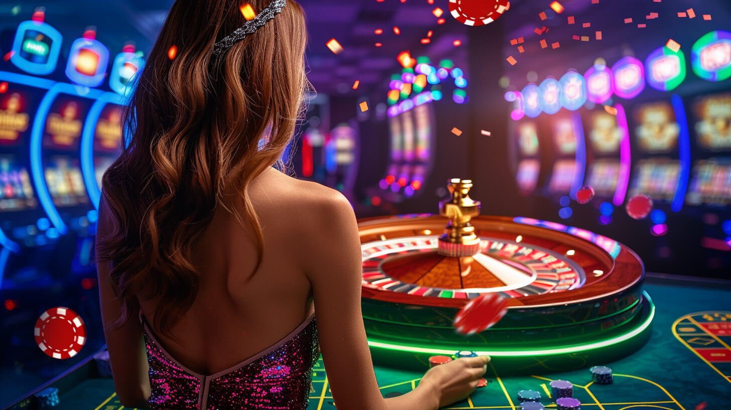 Màn hình live casino trực tuyến tại vuabet88 với dealer chuyên nghiệp
