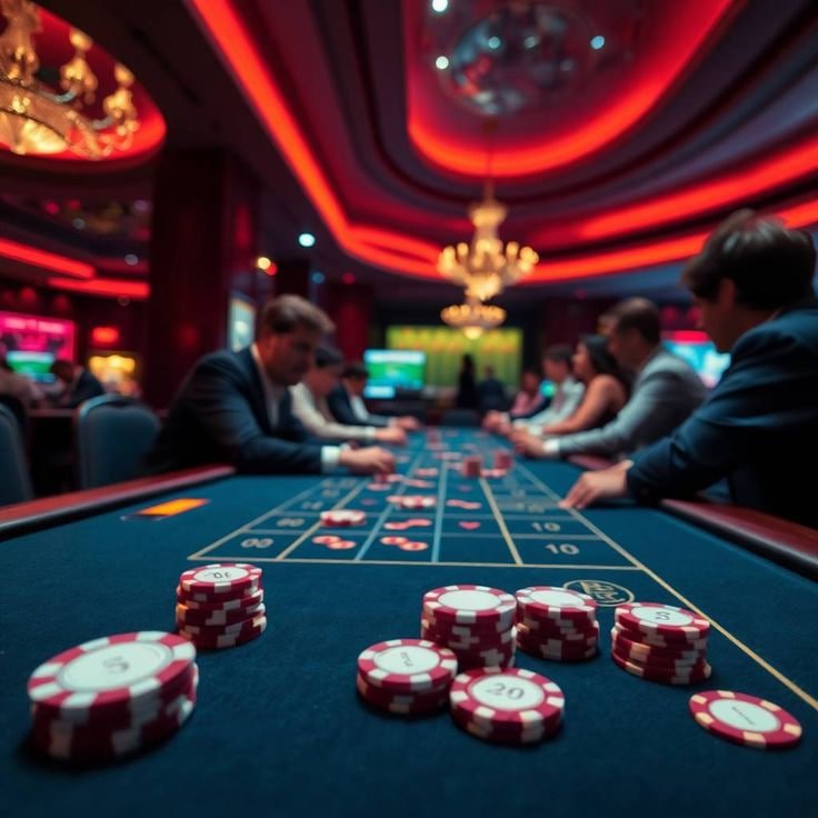 Hướng dẫn đăng ký và vào bàn casino trực tuyến vuabet88 trên điện thoại